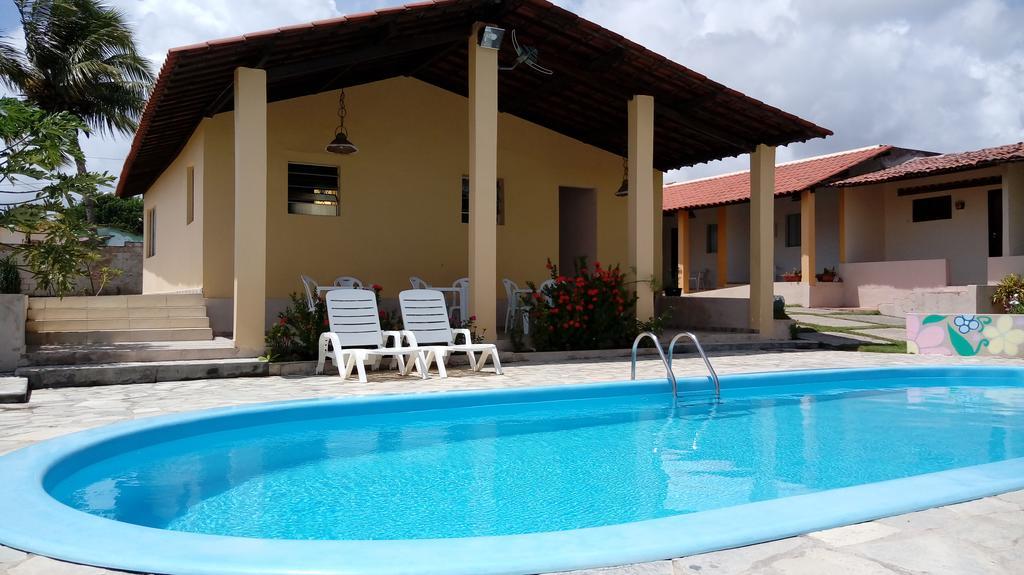 Pousada O Tabuleiro Jacuma  Exterior photo