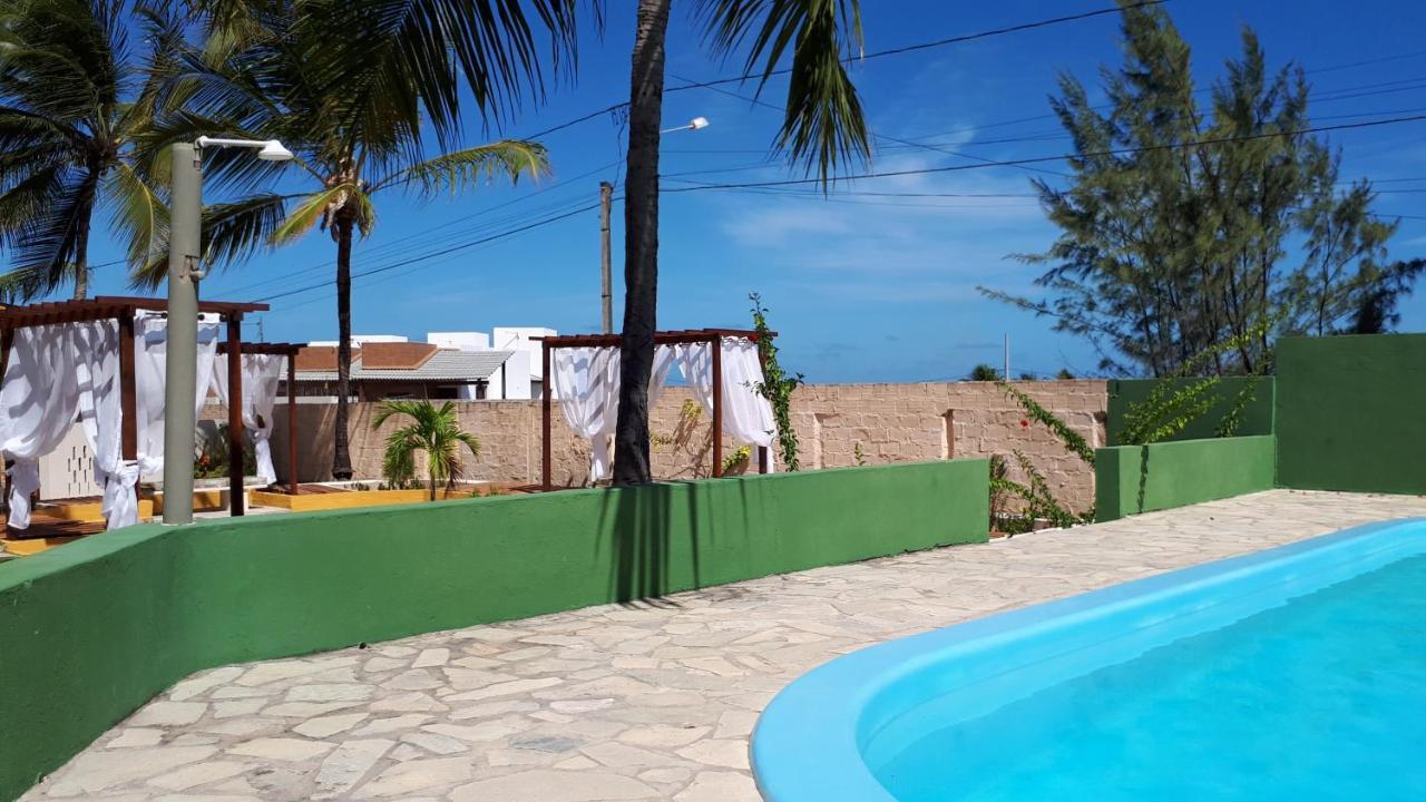 Pousada O Tabuleiro Jacuma  Exterior photo