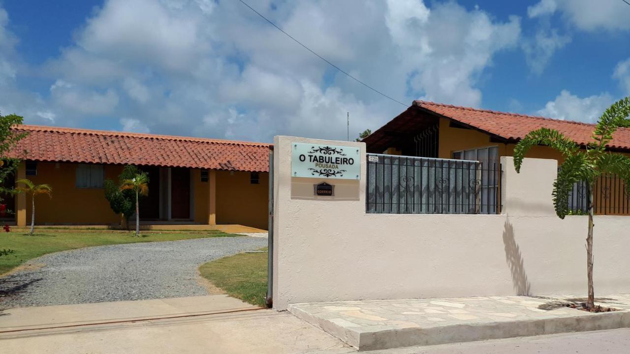 Pousada O Tabuleiro Jacuma  Exterior photo