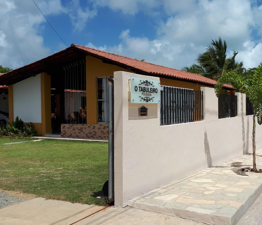 Pousada O Tabuleiro Jacuma  Exterior photo