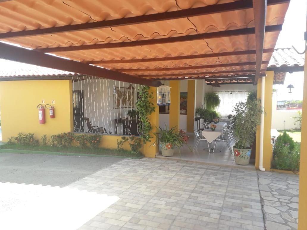 Pousada O Tabuleiro Jacuma  Exterior photo