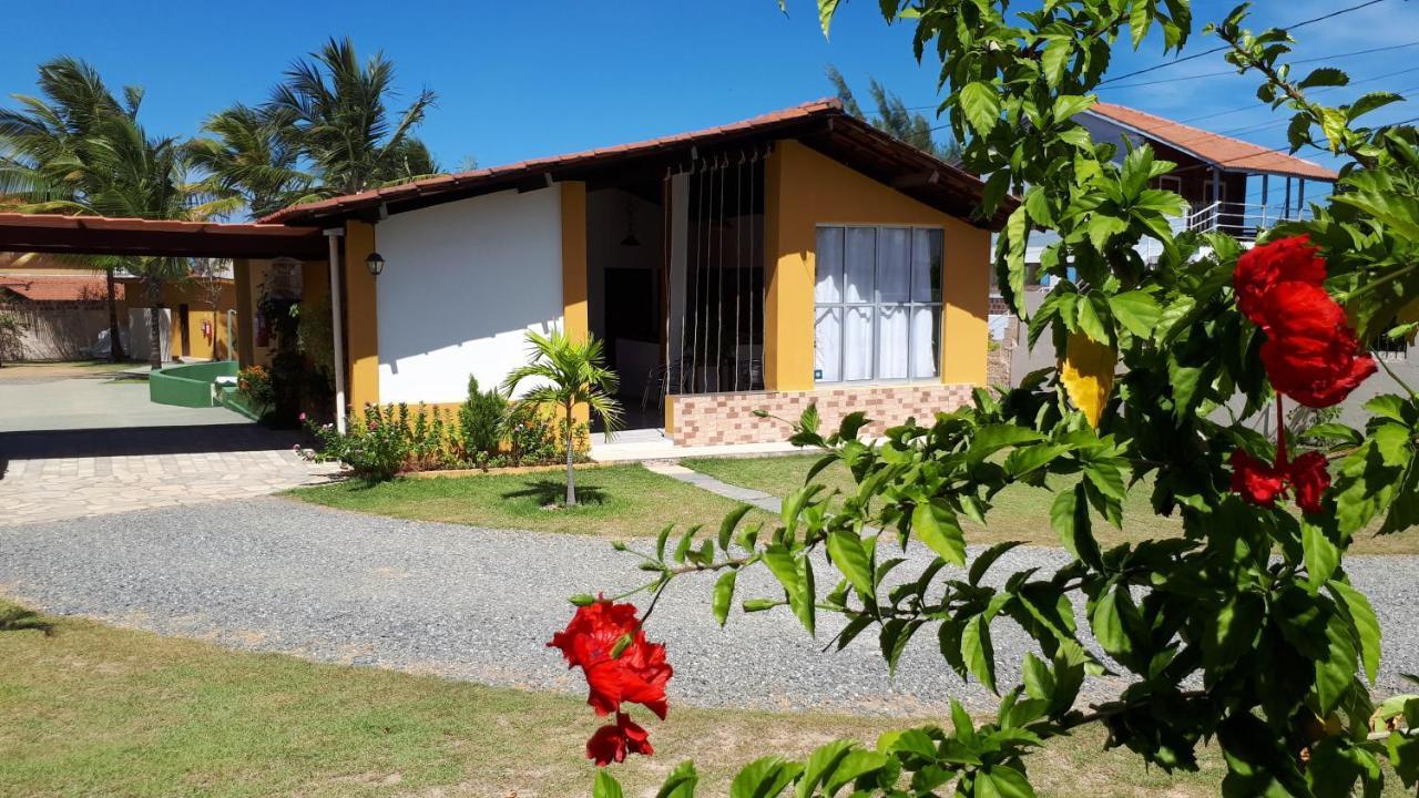 Pousada O Tabuleiro Jacuma  Exterior photo